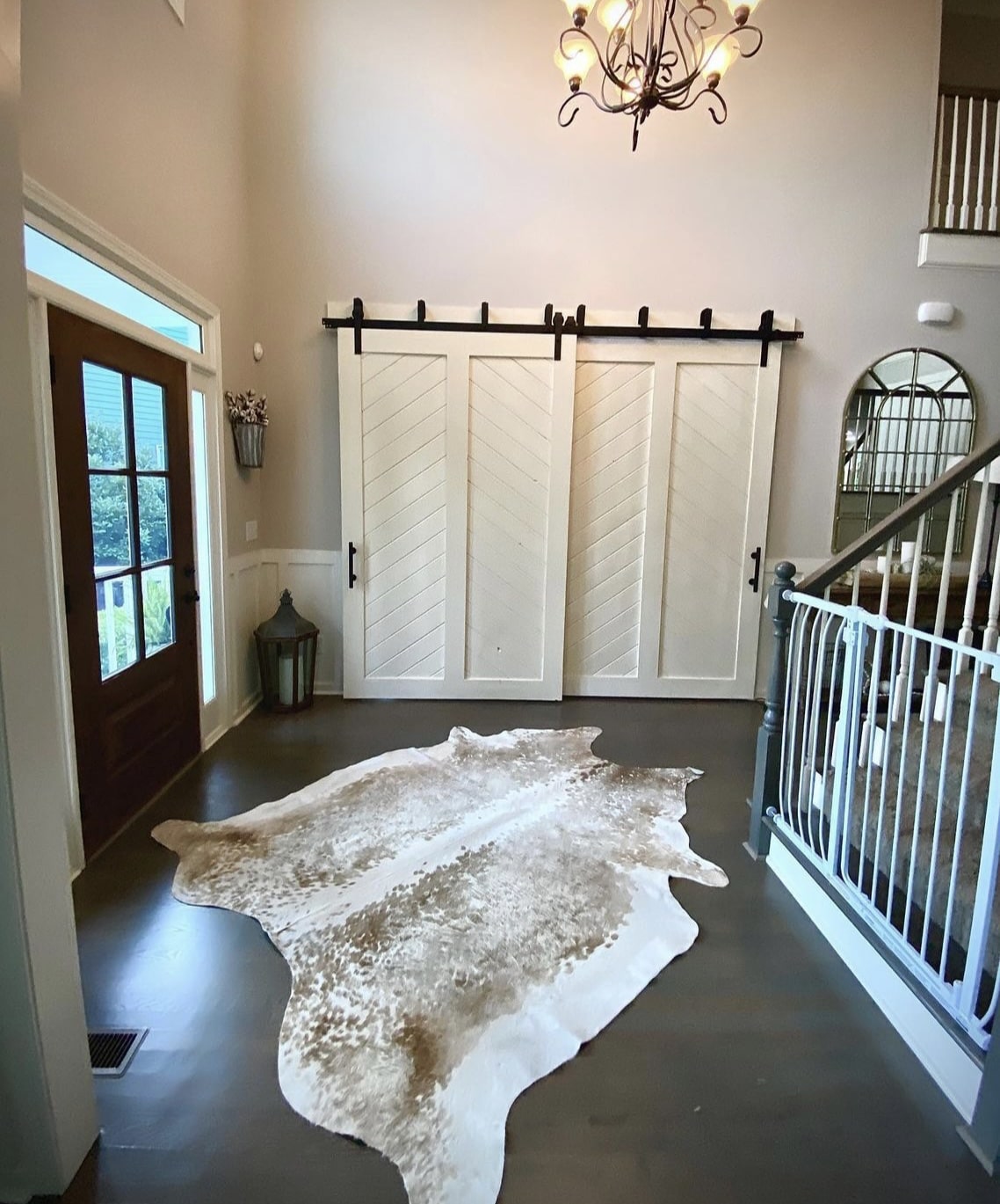 Custom Barn Doors